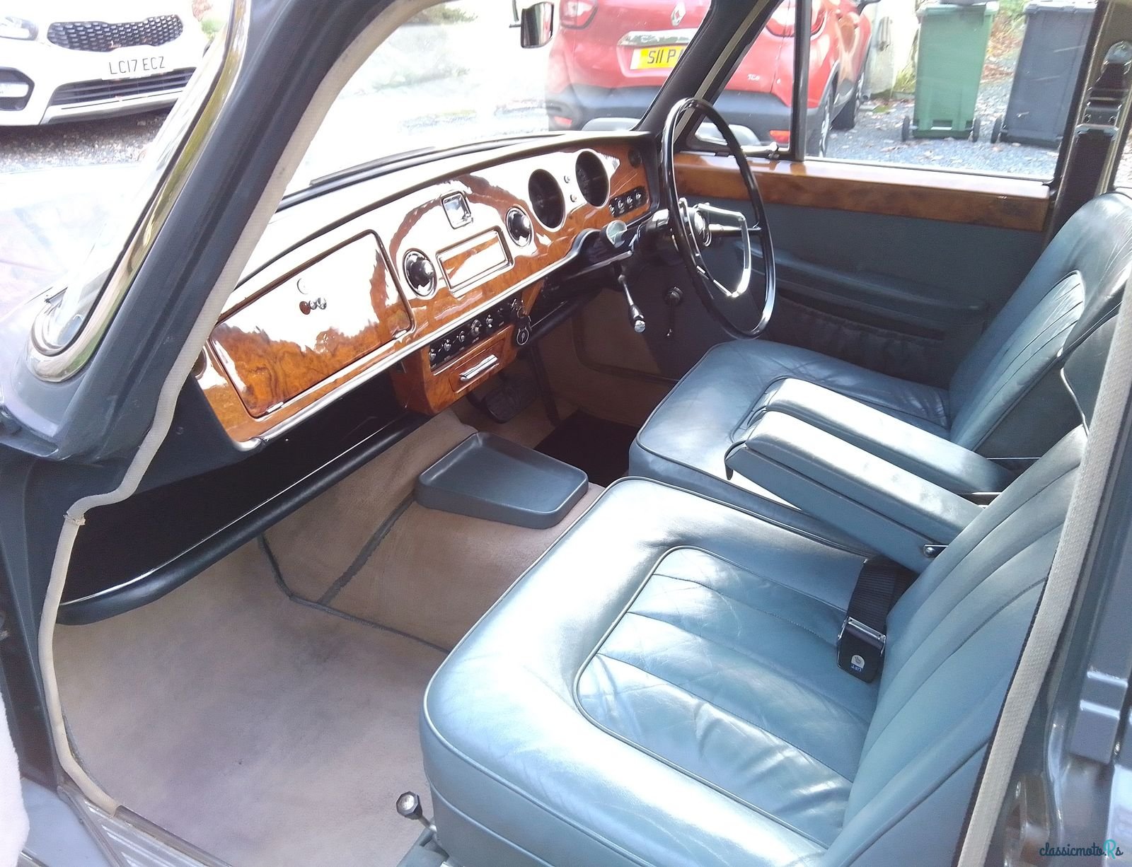 1967' Vanden Plas Princess 4 Litre R photo #6