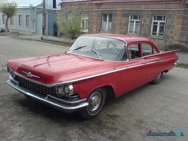 1959' Buick Le Sabre photo #3