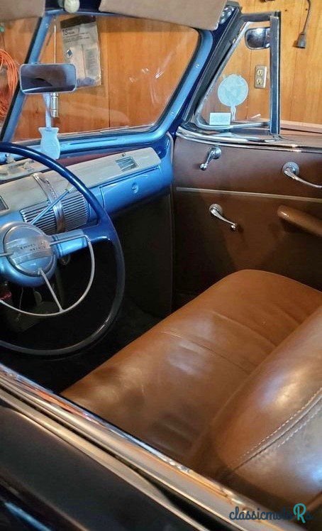 1941' Ford Super Deluxe photo #5