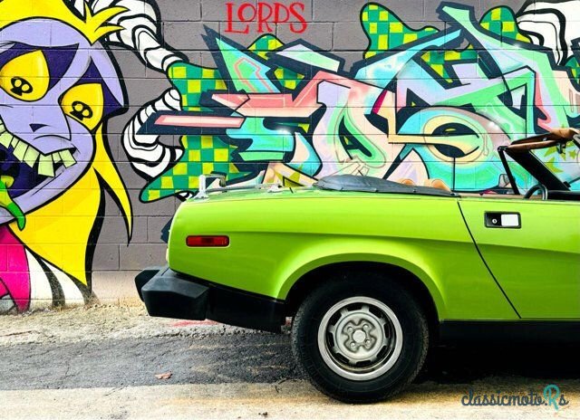 1980' Triumph TR7 photo #2