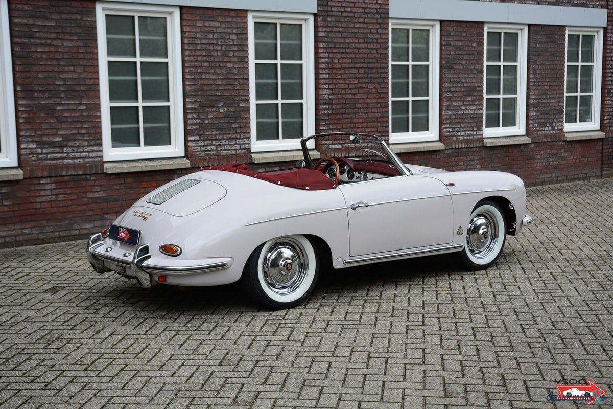 1960' Porsche 356 photo #4