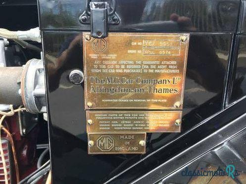 1948' MG TC photo #2