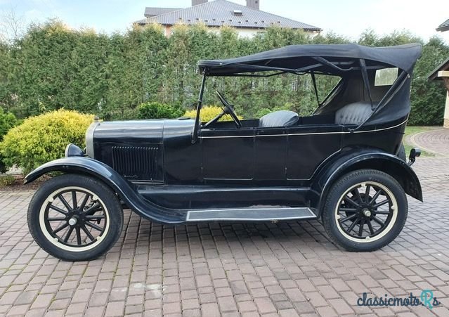 1925' Ford Model T photo #2