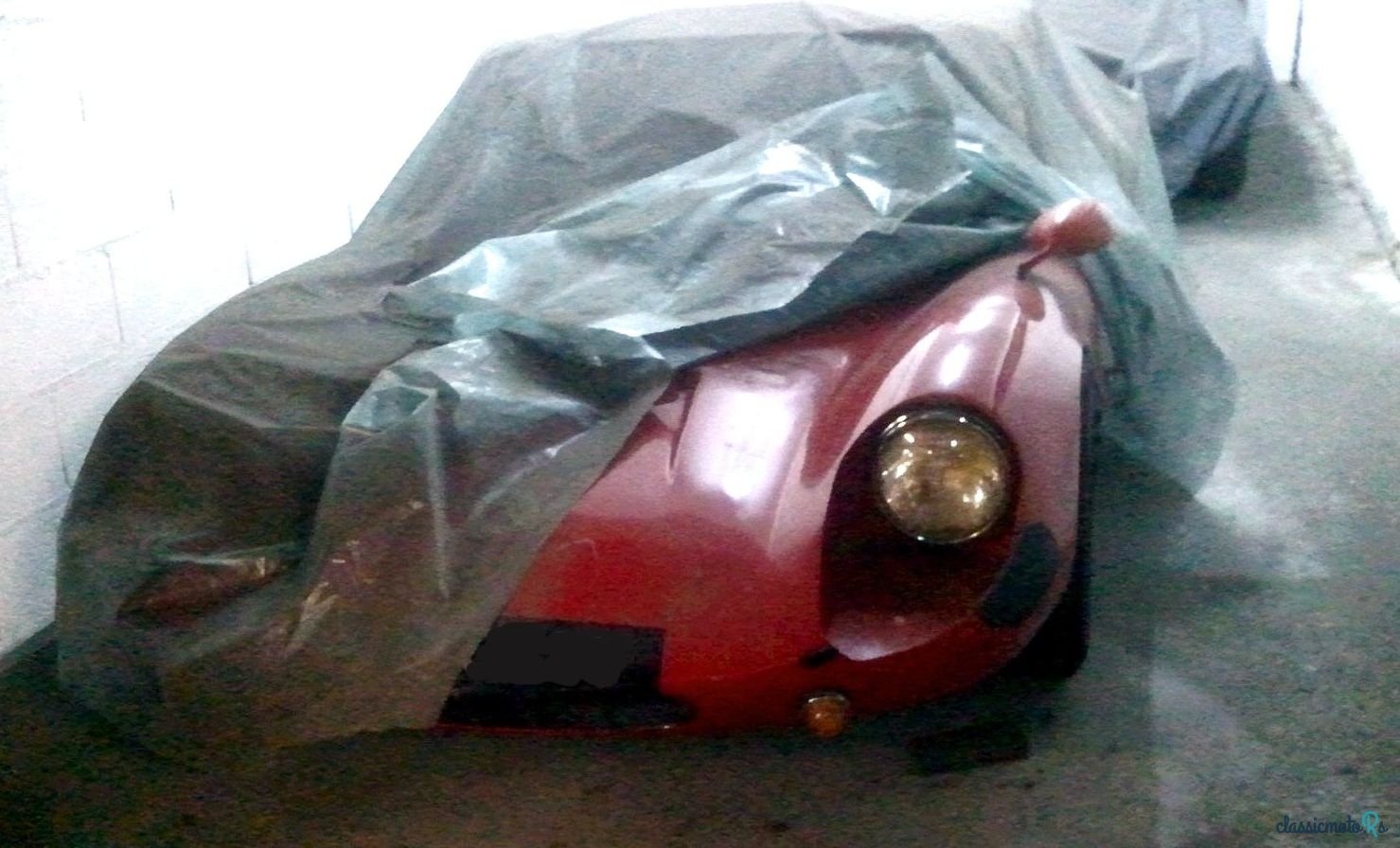 1964' Fournier-Marcadier Barzoï photo #2