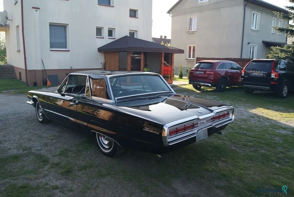 1966' Ford Thunderbird photo #4