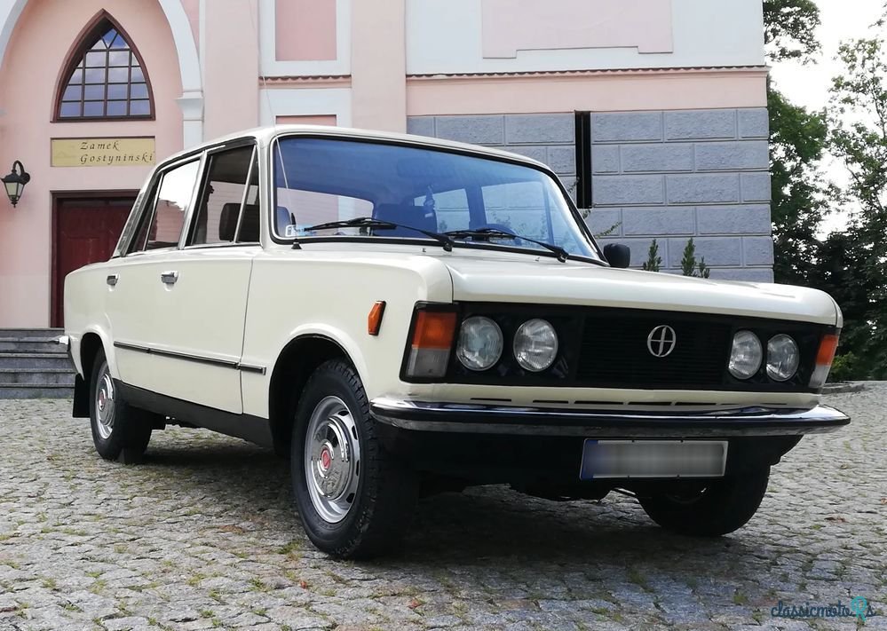 1977' Fiat 125P photo #1