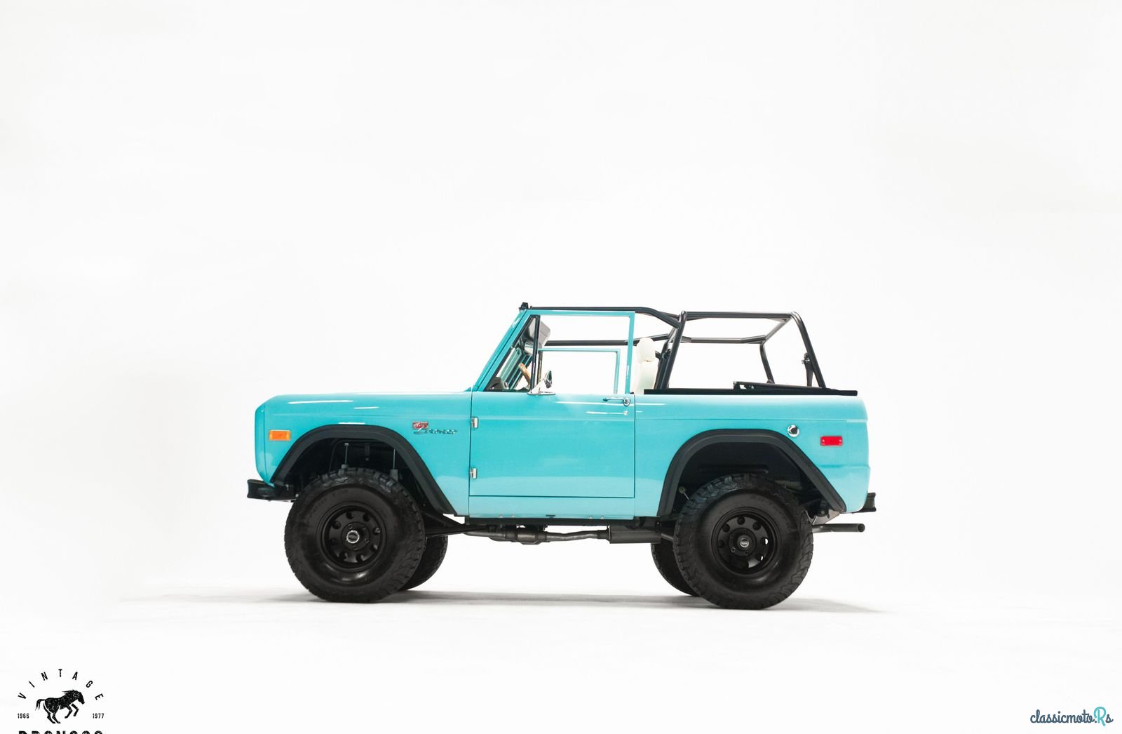 1970' Ford Bronco photo #1