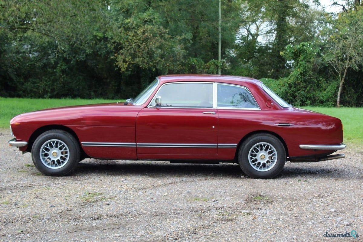 1973' Bristol 411 photo #4