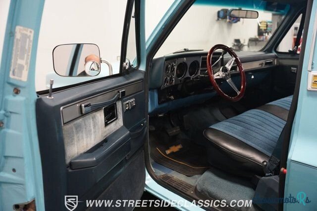 1983' Chevrolet C/K Truck photo #3