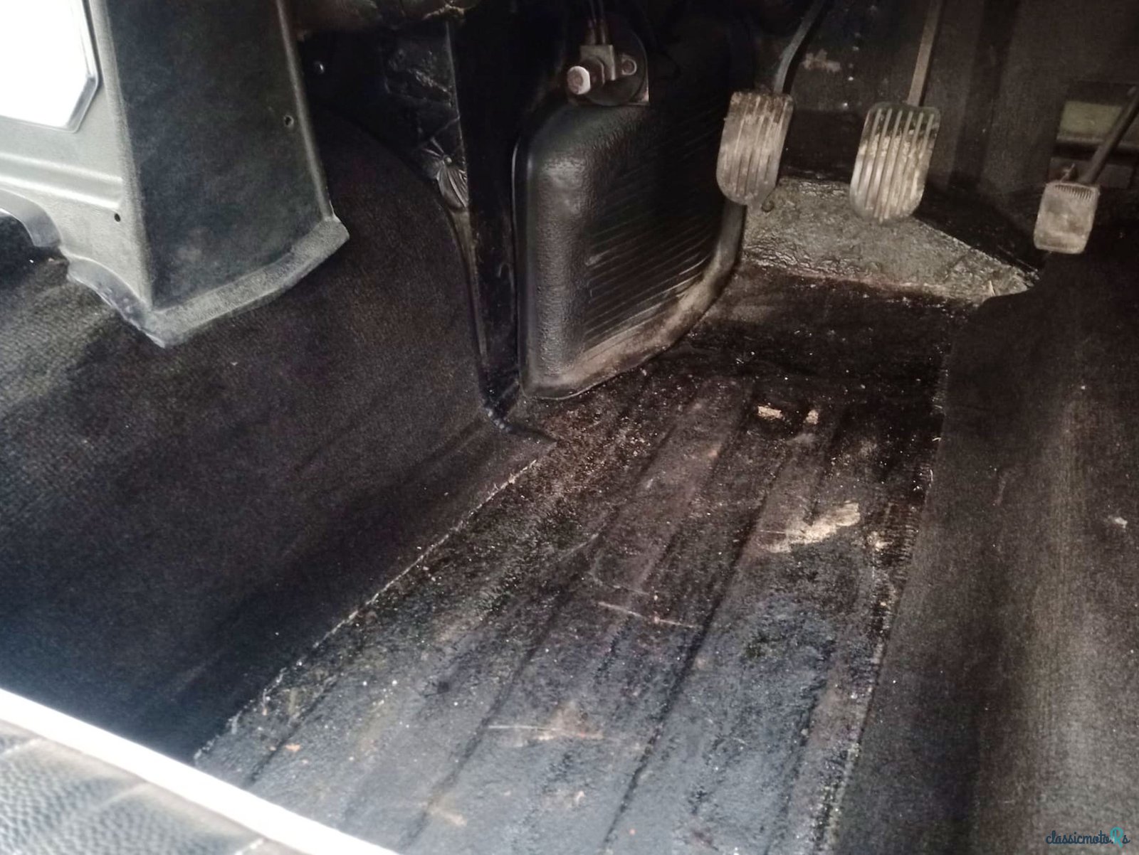 1965' MG MGB Roadster photo #5