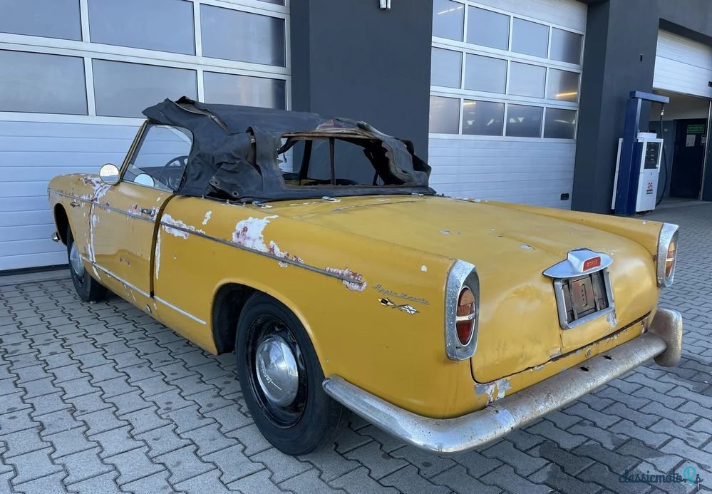 1959' Lancia Appia Series II photo #3