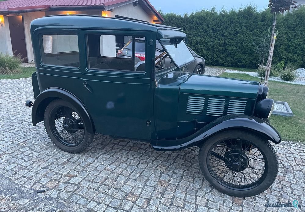 1929' BMW 3/15 DX2 photo #2