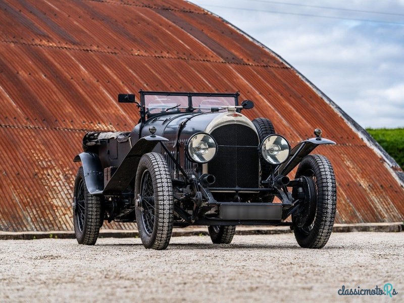 1928' Bentley 3 Litre photo #1