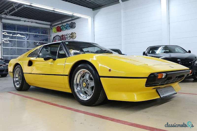 1977' Ferrari 308 photo #1
