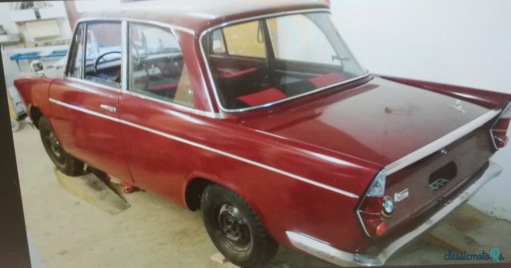 1965' BMW Seria 7 photo #6