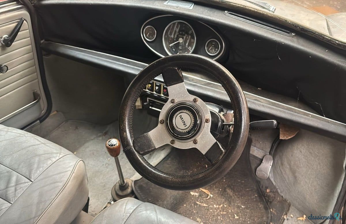 1971' MINI Classic photo #5