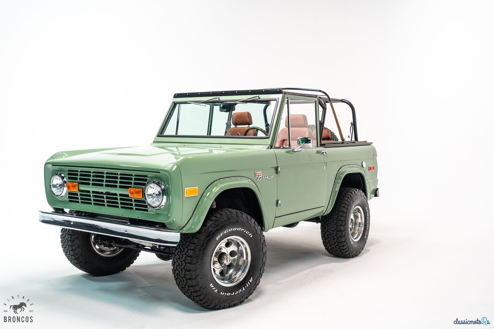 1973' Ford Bronco photo #1