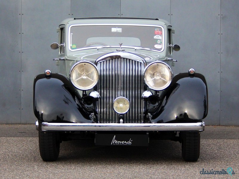 1936' Bentley 4 1/4 Litre photo #6
