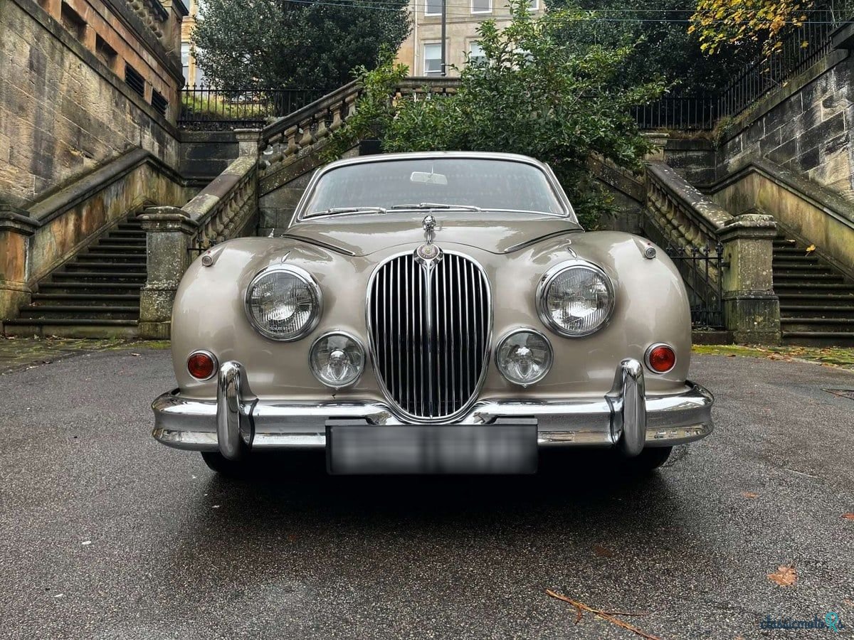 1964' Jaguar Mark II photo #4