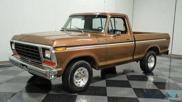 1979' Ford F-100 photo #5