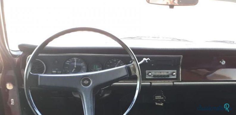 1970' Opel Rekord 1900 photo #2