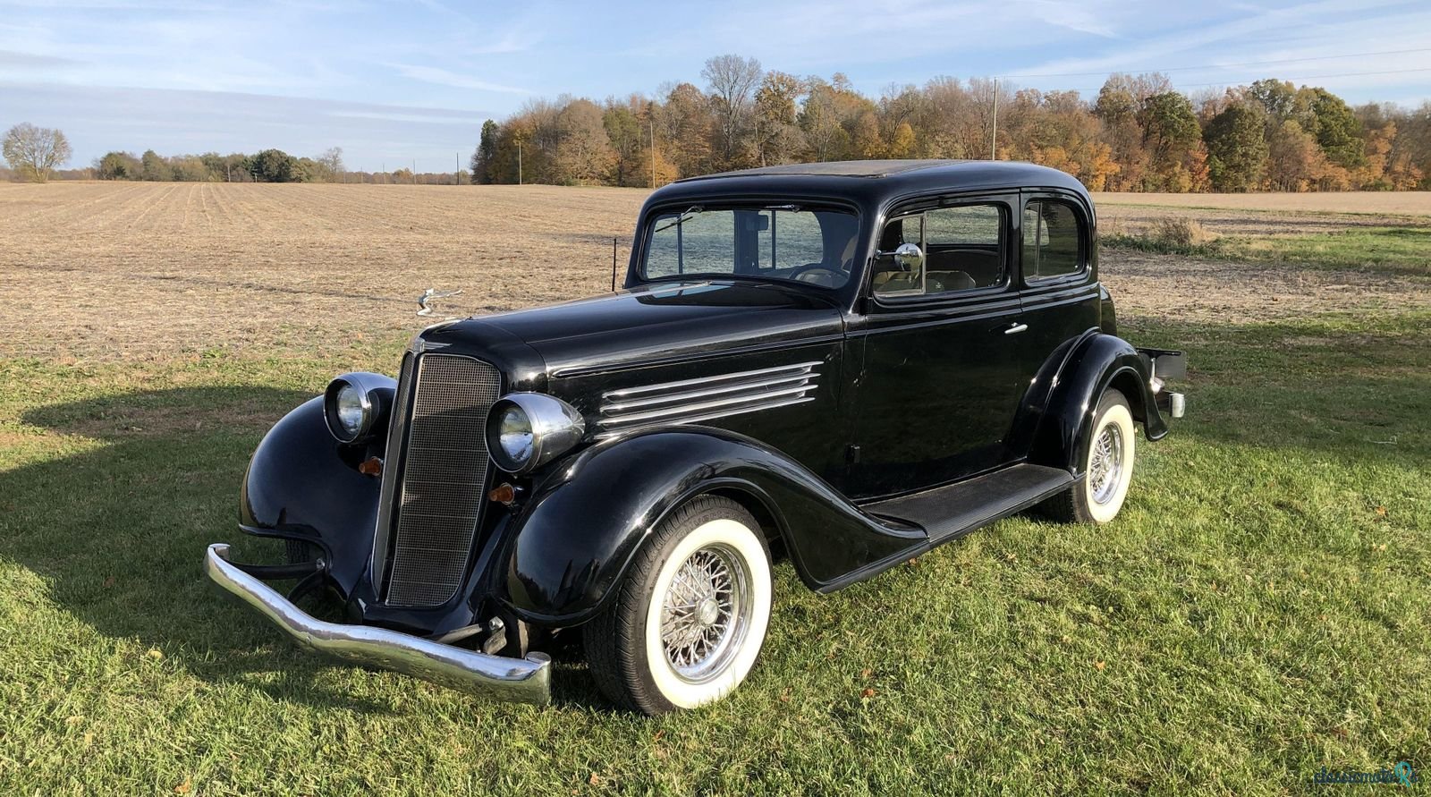 1935' Buick Series 90 photo #4