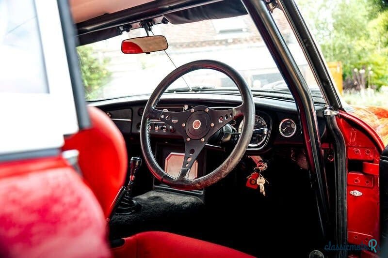 1971' MG 14/40 photo #1