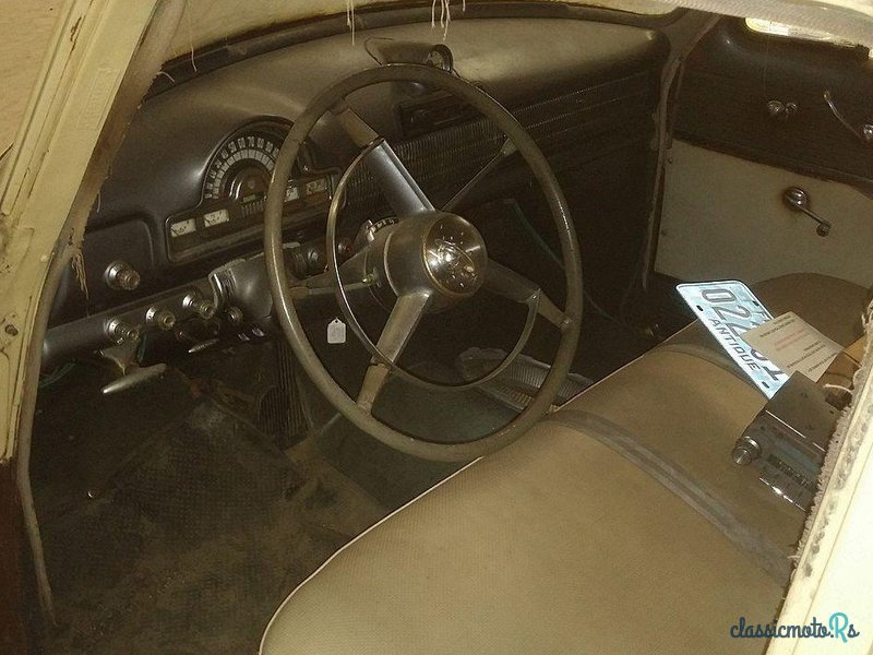 1952' Oldsmobile Ninety-Eight photo #4