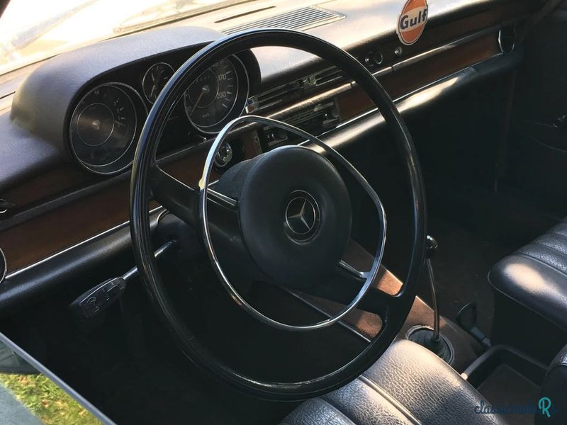 1968' Mercedes-Benz photo #4