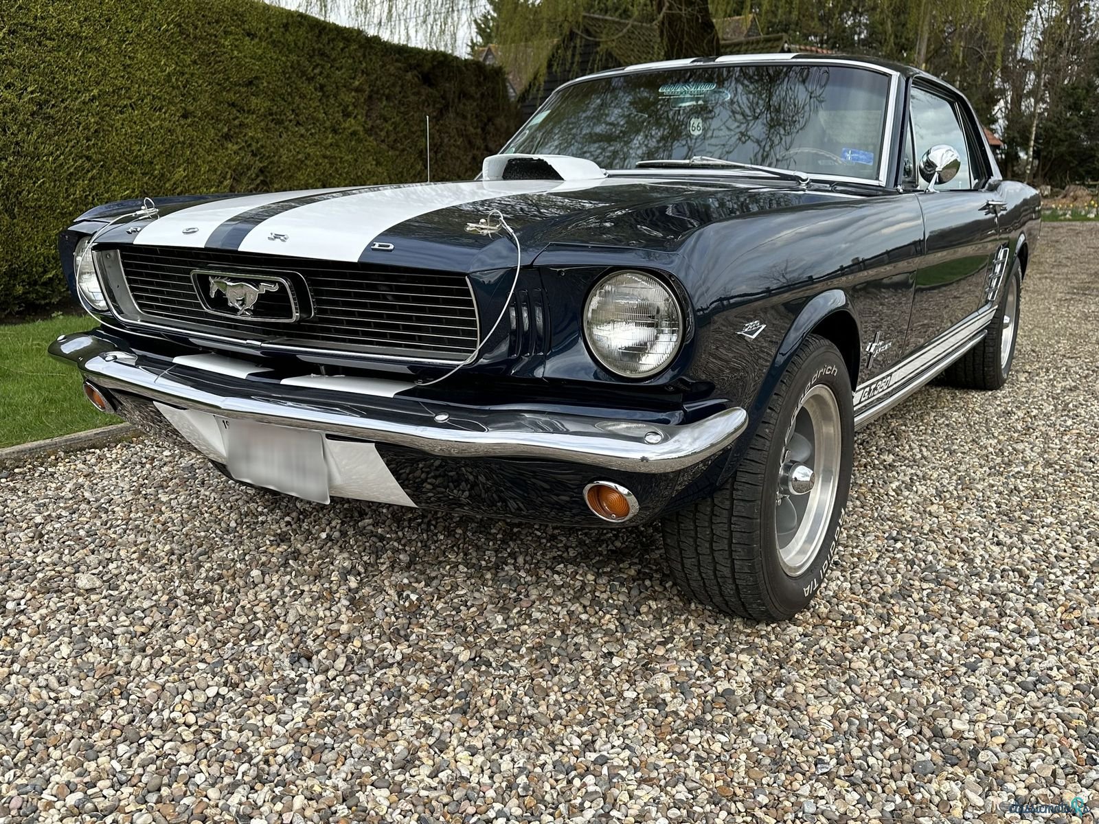 1966' Ford Mustang Gt photo #1