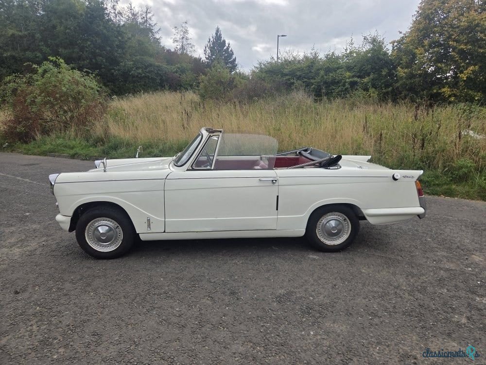 1969' Triumph Herald photo #4