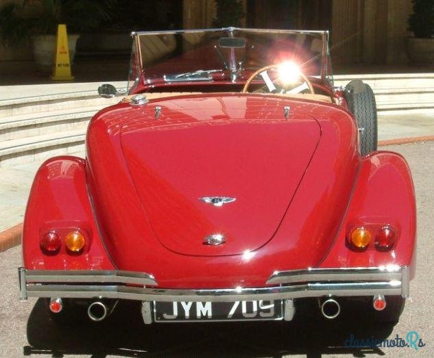 1948' Bentley Bentley Special photo #4