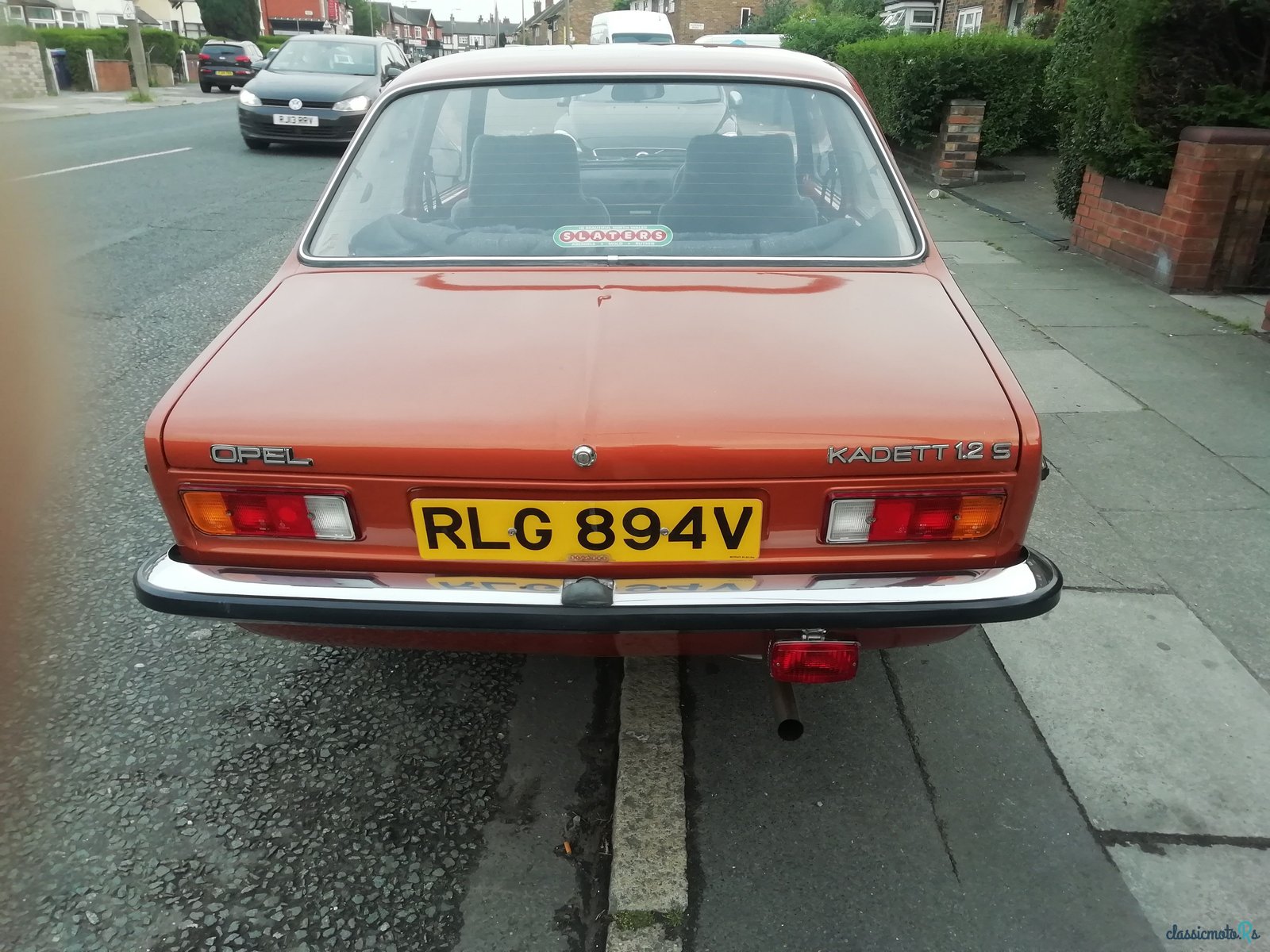 1979' Opel Kadett photo #5