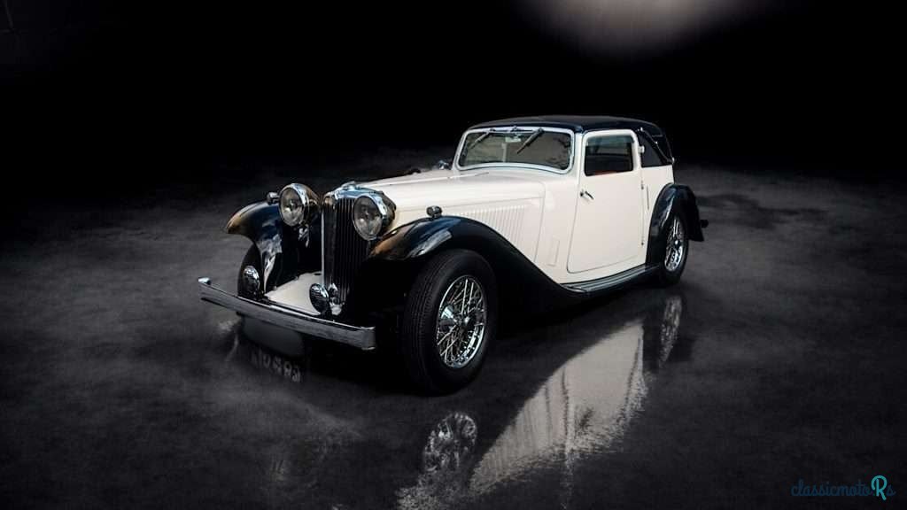1934' Swallow Ss1 photo #1