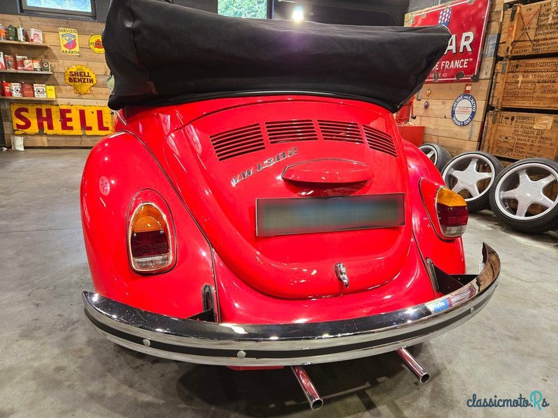 1971' Volkswagen Coccinelle photo #5