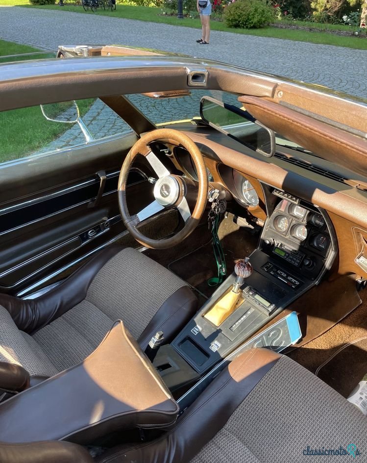 1977' Chevrolet Corvette photo #6