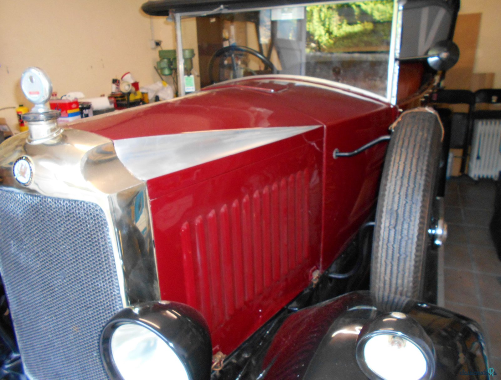 1926' Vauxhall 14-40Lm photo #1