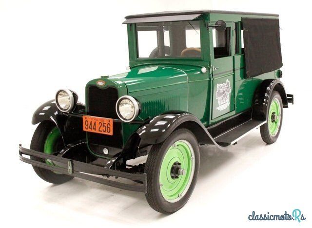 1928' Chevrolet Model AB photo #2