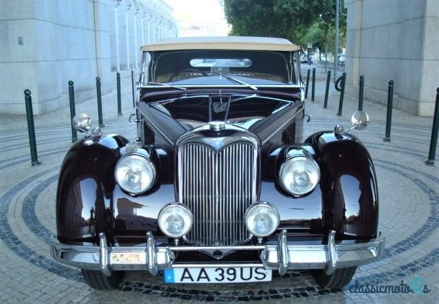 1951' Riley photo #4