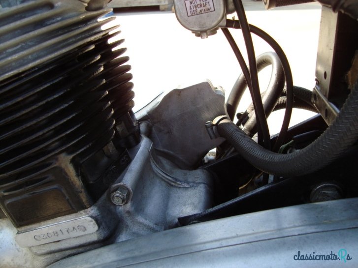 1973' Norton Commando photo #5