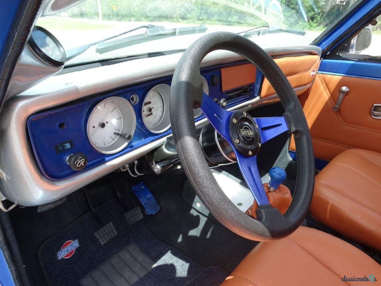 1977' Datsun 1200 photo #2
