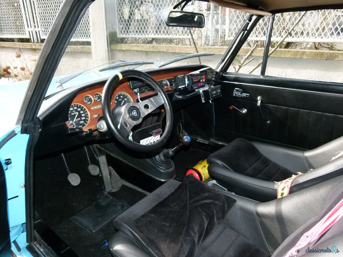 1972' Lancia Fulvia photo #3
