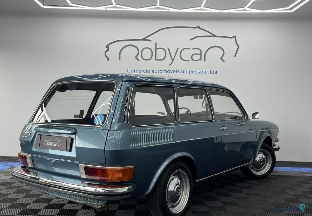 1970' Volkswagen Type 4 photo #6