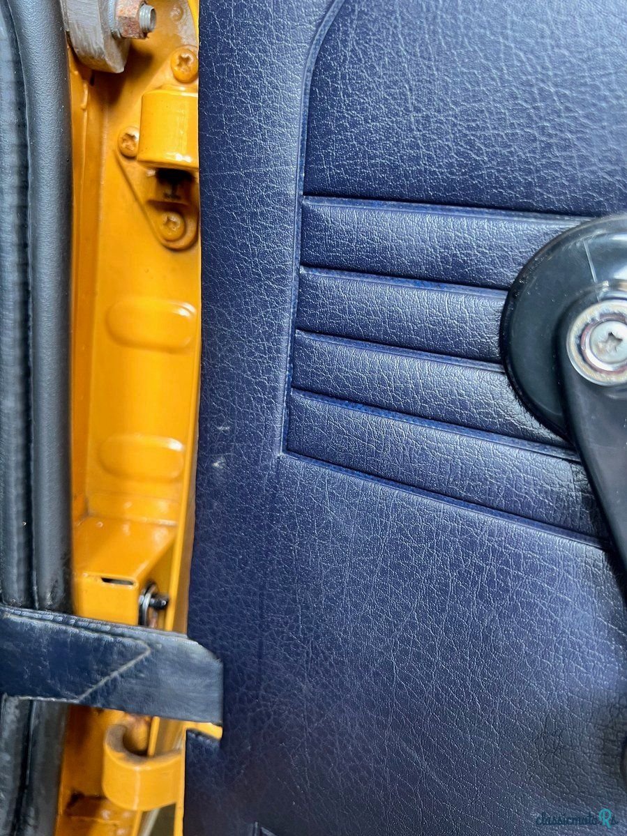 1972' MG Midget photo #5