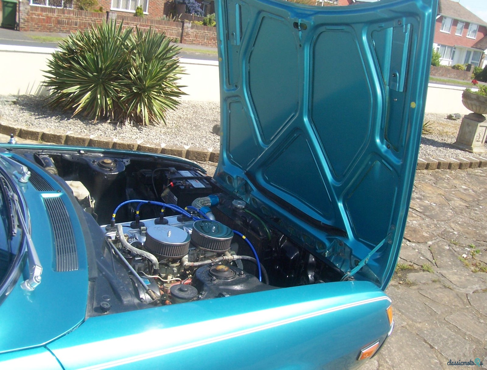 1972' Toyota Celica photo #5