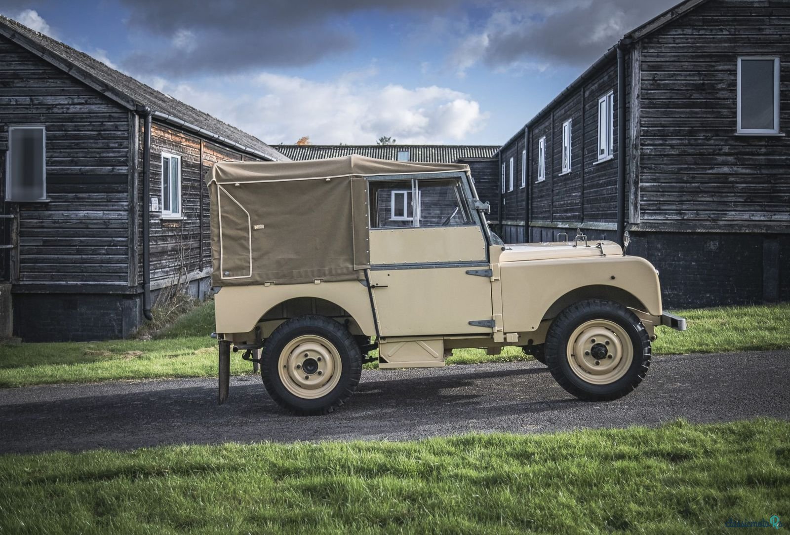 1952' Land Rover Series I photo #4