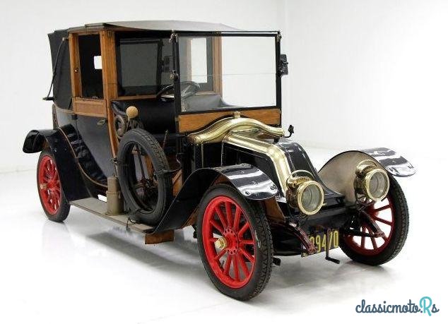 1912' Renault photo #1