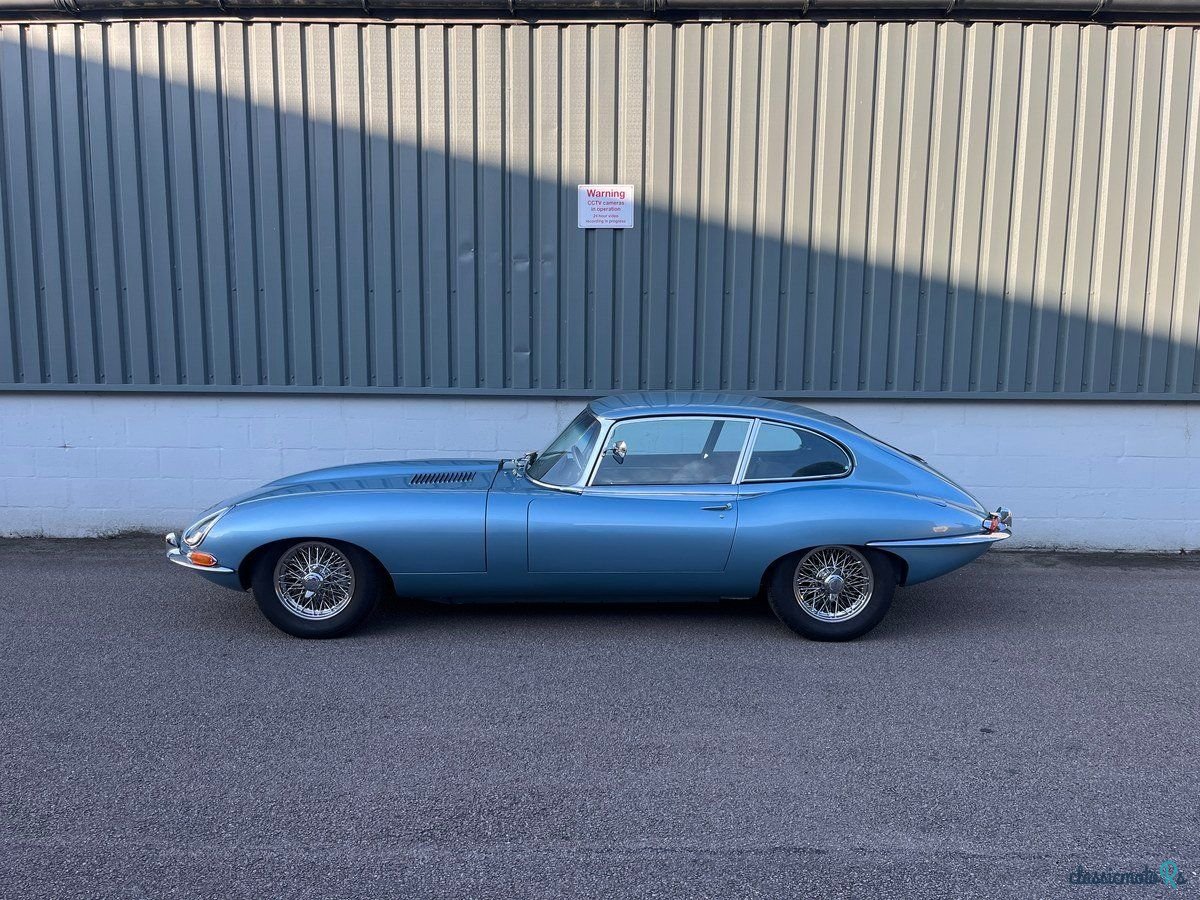 1967' Jaguar E-Type photo #5