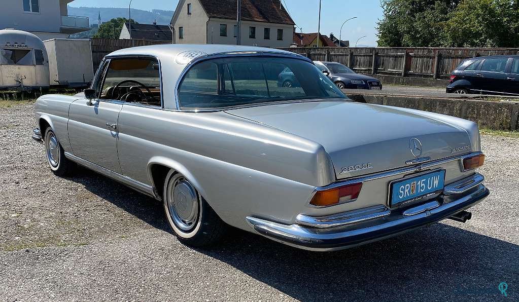 1969' Mercedes-Benz S-Klasse photo #2