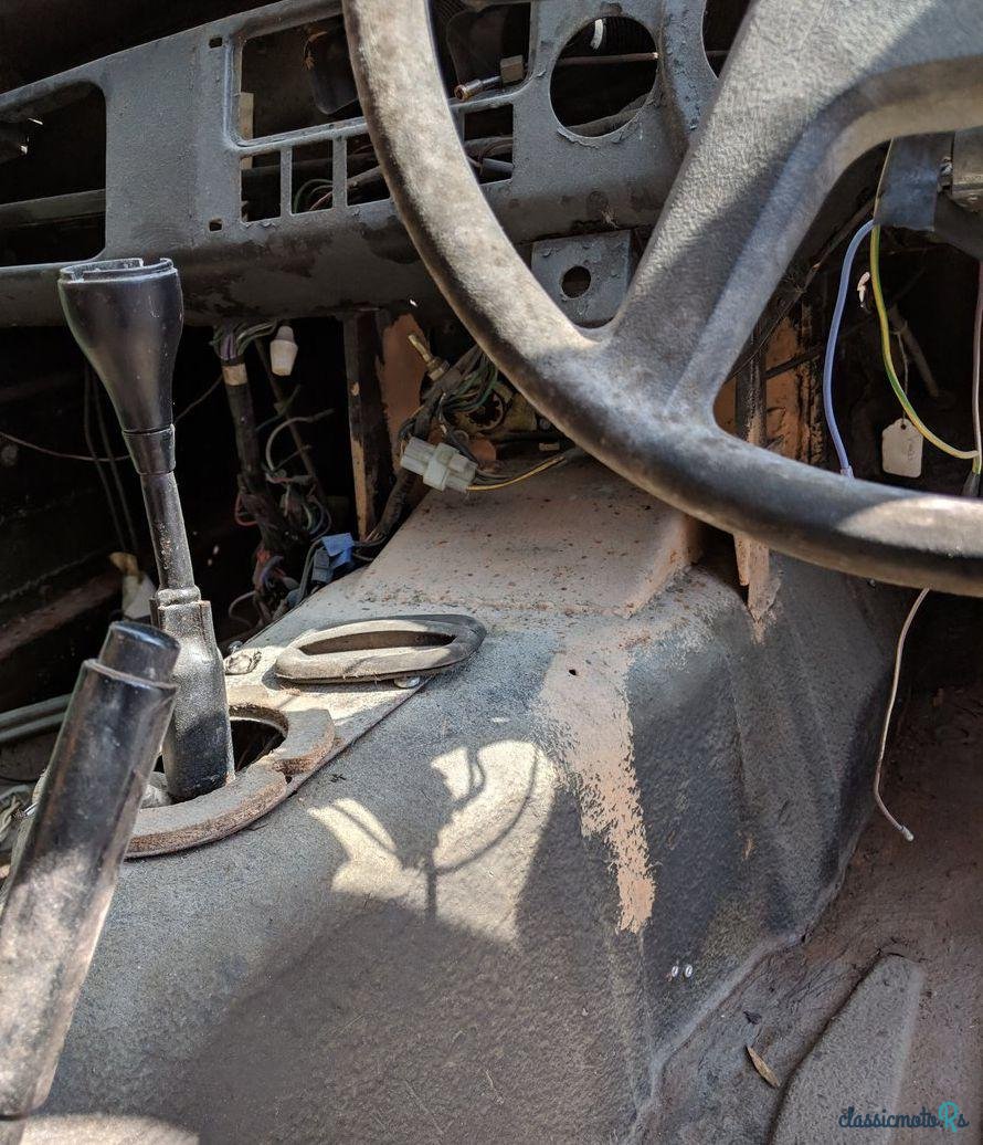 1977' MG Mgb Gt Bgt photo #3